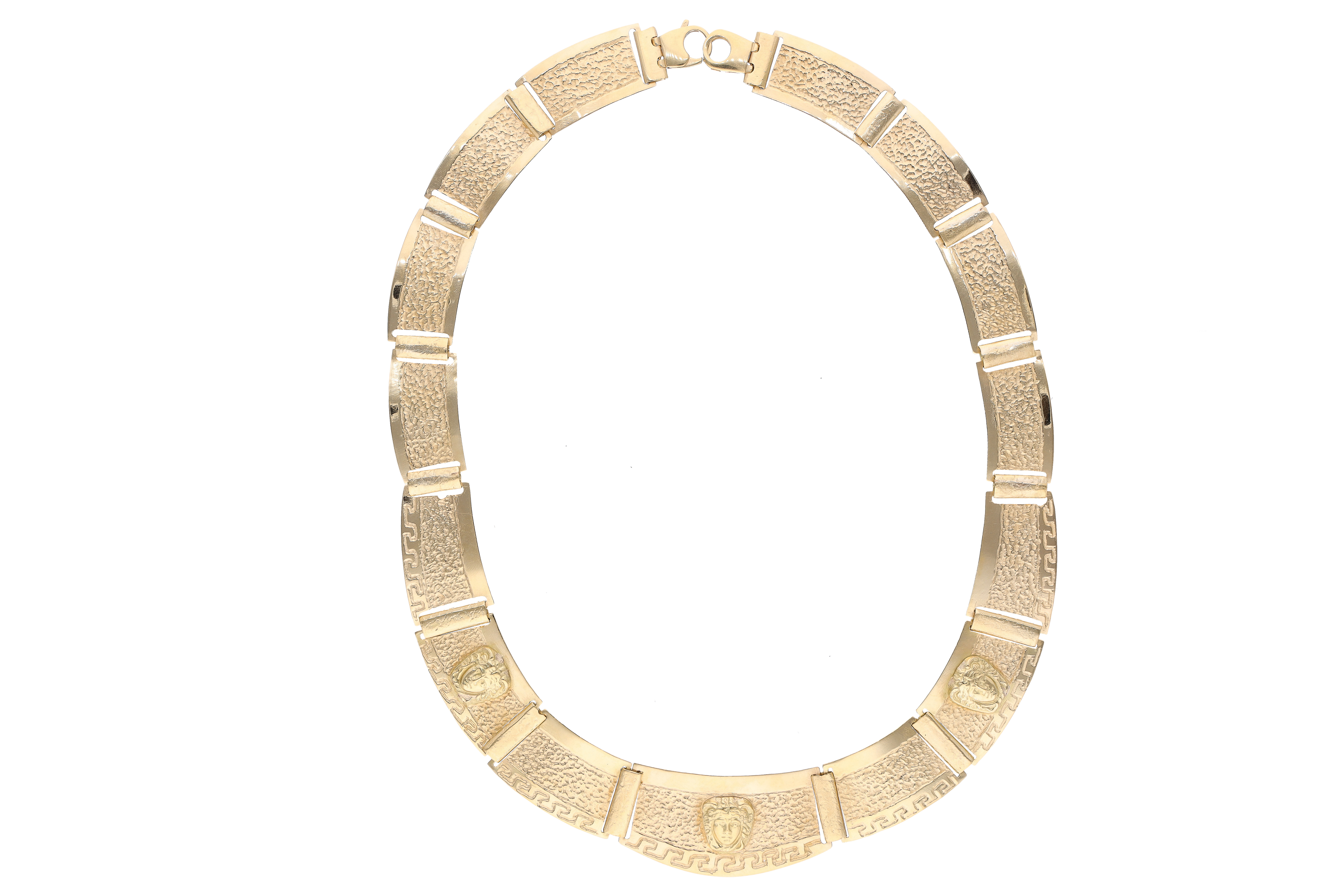 Collana in oro - Asta Preziosi