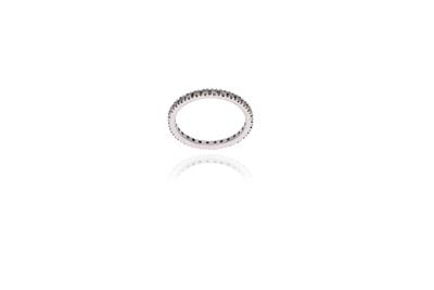 Anello con diamanti - Asta Preziosi Anello con diamanti - Asta Preziosi