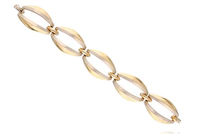 Bracciale in oro - Asta Preziosi
