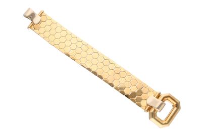 Bracciale in oro - Asta Preziosi