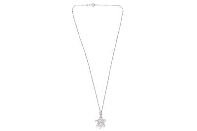Collana con ciondolo - Asta Preziosi