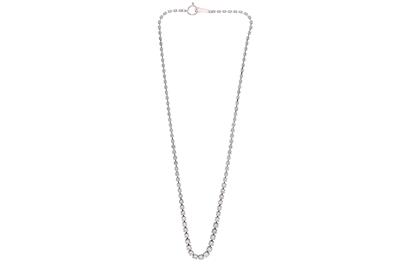 Collana con diamanti - Asta Preziosi Collana con diamanti - Asta Preziosi