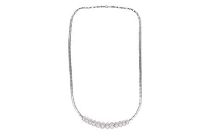 Salvini, collana con diamanti - Asta Preziosi Salvini, collana con diamanti - Asta Preziosi