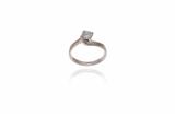 Anello con diamante - Asta Preziosi Anello con diamante - Asta Preziosi