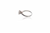 Anello con diamante - Asta Preziosi Anello con diamante - Asta Preziosi