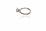Anello con diamante - Asta Preziosi Anello con diamante - Asta Preziosi