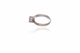 Anello con diamante - Asta Preziosi Anello con diamante - Asta Preziosi