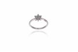 Anello con diamanti - Asta Preziosi Anello con diamanti - Asta Preziosi