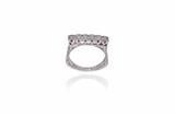 Anello con diamanti - Asta Preziosi Anello con diamanti - Asta Preziosi