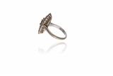Anello con zaffiro e diamanti - Asta Preziosi Anello con zaffiro e diamanti - Asta Preziosi