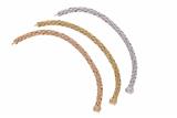 Chimento, tre bracciali in oro - Asta Preziosi Chimento, tre bracciali in oro - Asta Preziosi