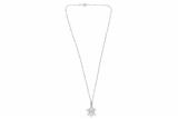 Collana con ciondolo - Asta Preziosi