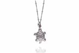 Collana con ciondolo - Asta Preziosi