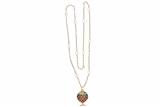 Collana con smalti - Asta Preziosi Collana con smalti - Asta Preziosi