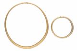 Parure collana e bracciale in oro - Asta Preziosi Parure collana e bracciale in oro - Asta Preziosi