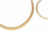 Parure collana e bracciale in oro - Asta Preziosi Parure collana e bracciale in oro - Asta Preziosi