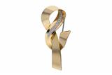 Spilla con diamanti - Asta Preziosi Spilla con diamanti - Asta Preziosi