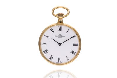 Baume e Mercier, orologio da tasca - Asta Preziosi