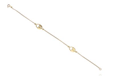 Bracciale con diamanti - Asta Preziosi