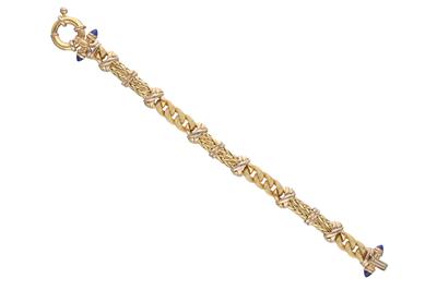 Bracciale con pietre - Asta Preziosi