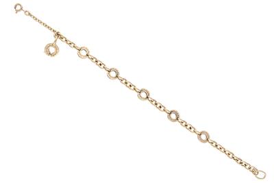 Bulgari, bracciale in oro - Asta Preziosi