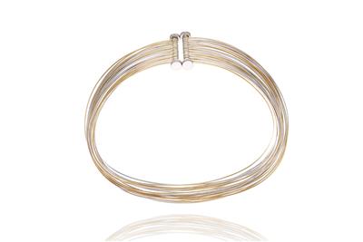 Collana con diamanti - Asta Preziosi