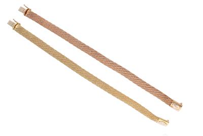 Filippini, coppia di bracciali - Asta Preziosi