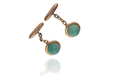 Gemelli con pietre - Asta Preziosi