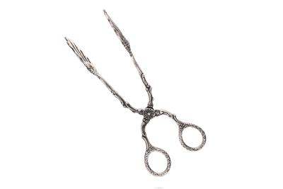 Pinza in argento - Asta Preziosi