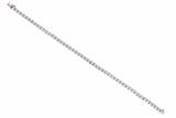 Bracciale con diamanti - Asta Preziosi Bracciale con diamanti - Asta Preziosi
