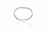 Bracciale con diamanti - Asta Preziosi Bracciale con diamanti - Asta Preziosi