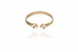 Bracciale con perle, rubini e diamanti - Asta Preziosi Bracciale con perle, rubini e diamanti - Asta Preziosi