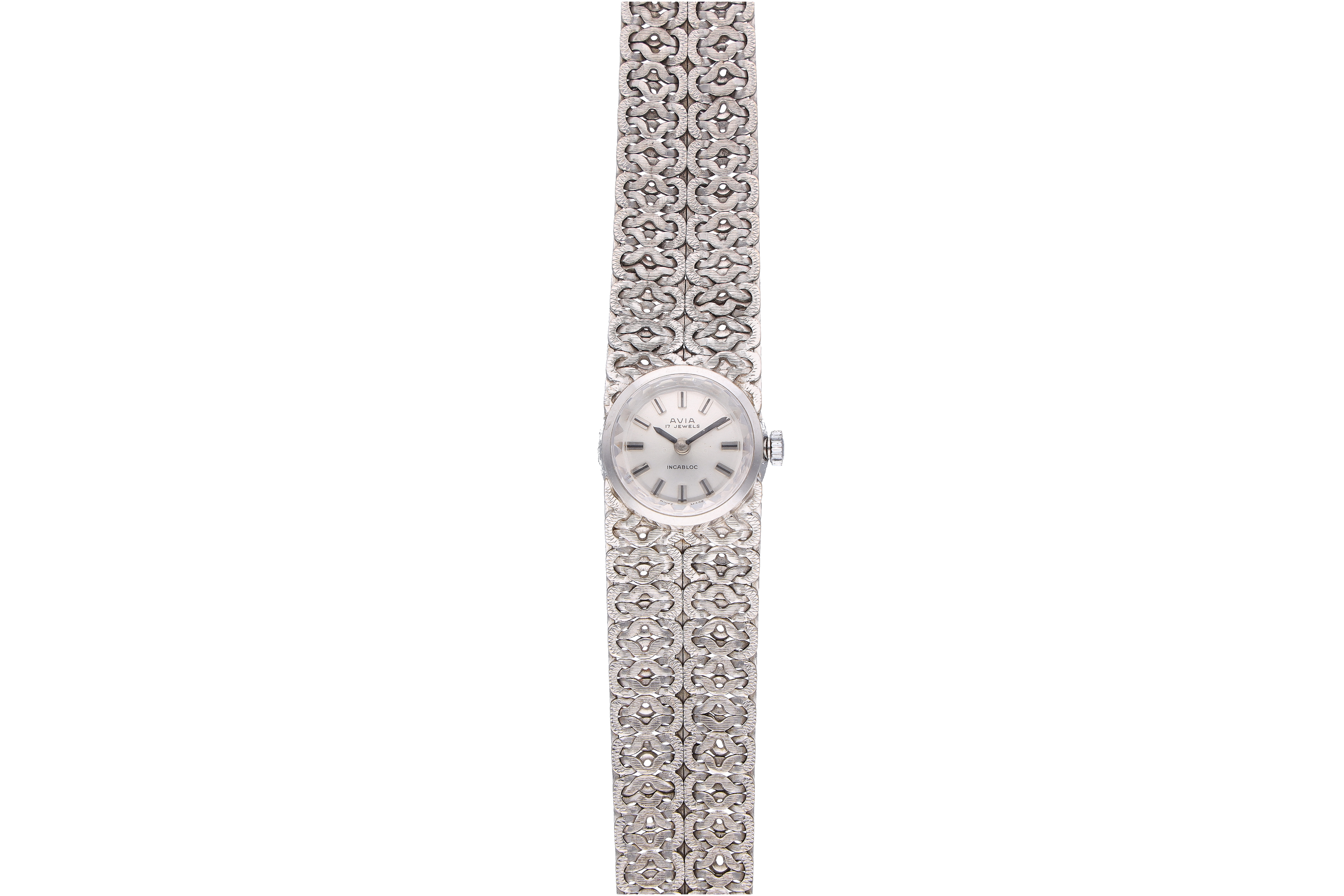 Avia, orologio in oro - Asta Preziosi