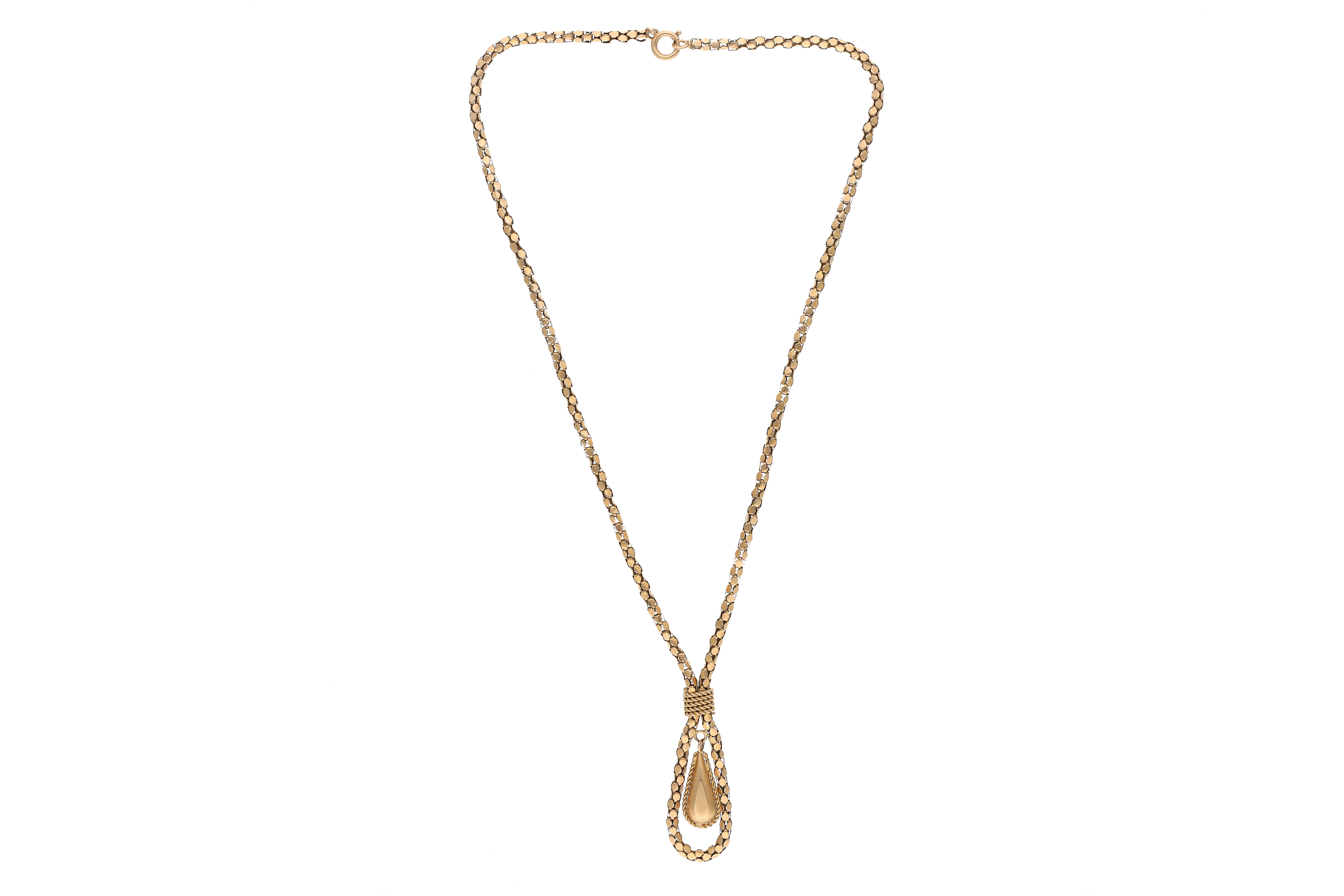 Collana in oro - Asta Preziosi