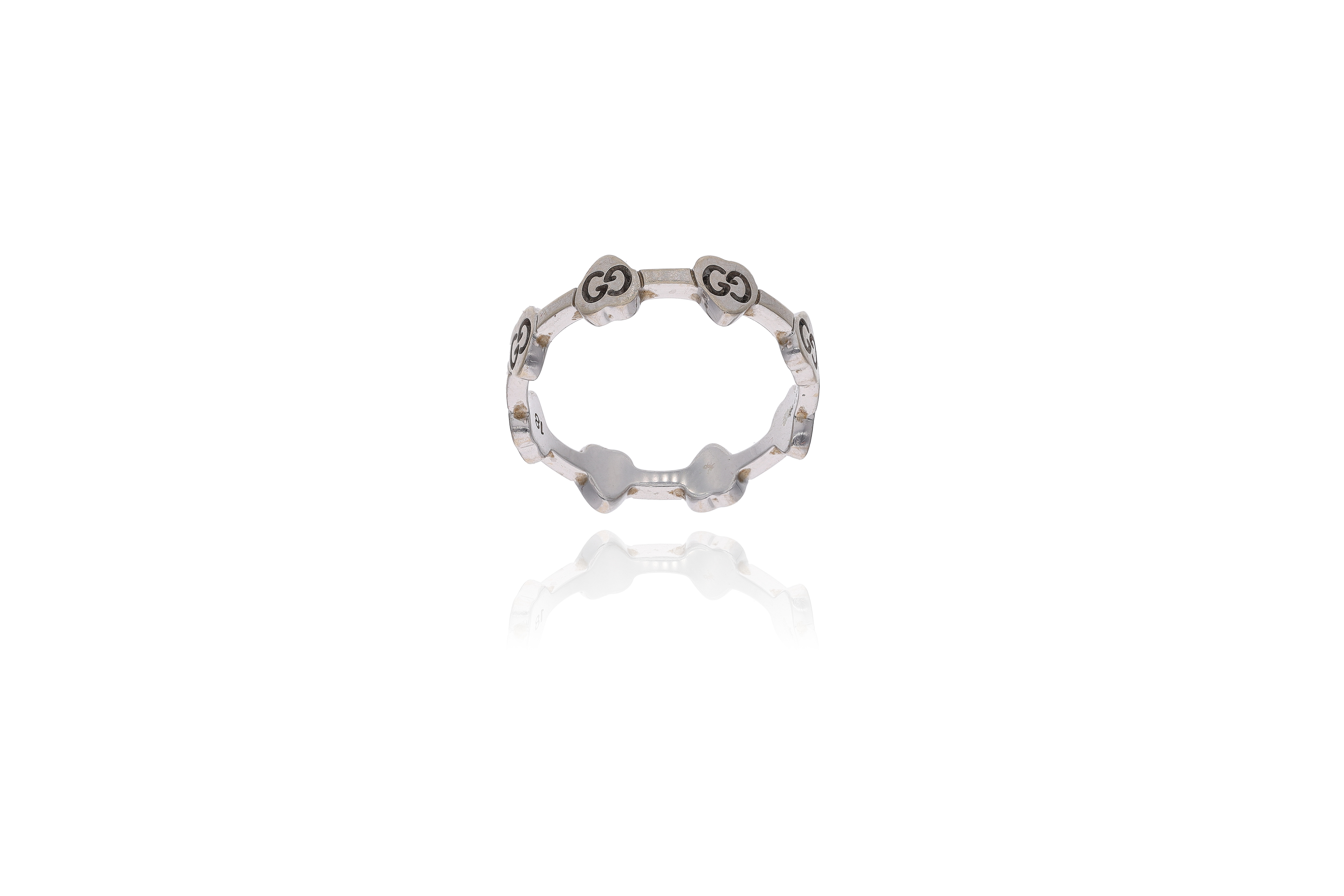 Gucci, anello in oro - Asta Preziosi