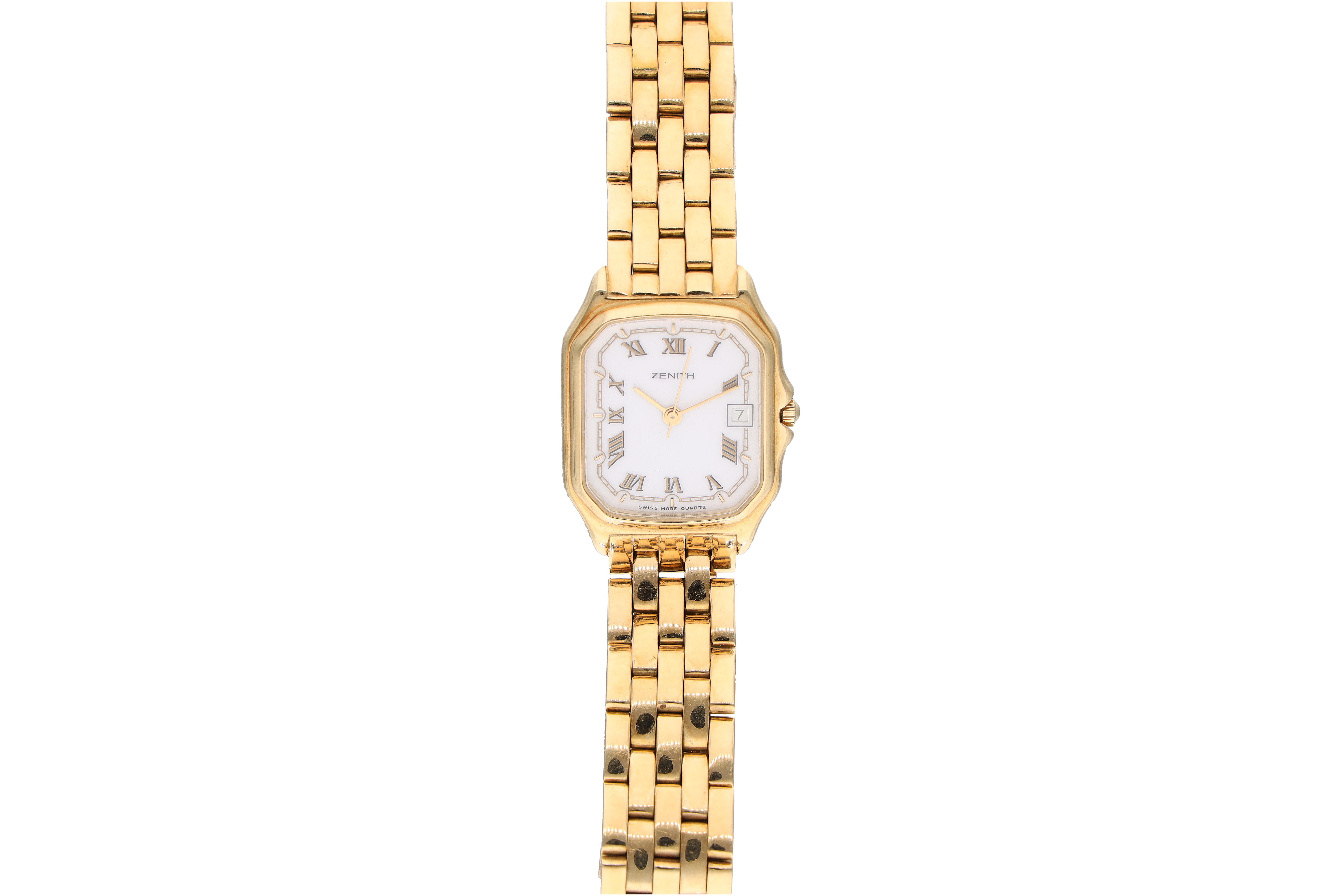 Zenith, orologio lady in oro - Asta Preziosi