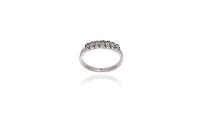 Anello con diamanti - Asta Preziosi Anello con diamanti - Asta Preziosi
