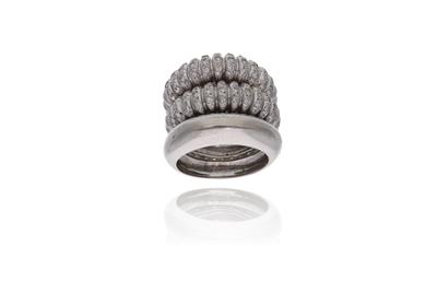 Anello con diamanti - Asta Preziosi Anello con diamanti - Asta Preziosi