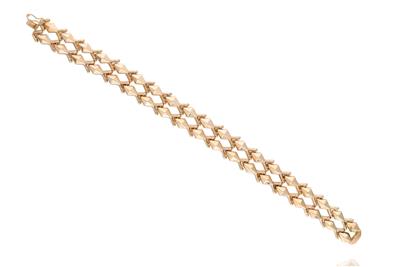 Bracciale in oro - Asta Preziosi Bracciale in oro - Asta Preziosi