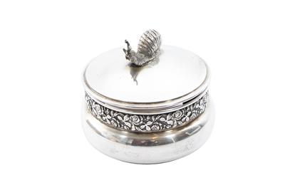 Brandimarte, porta bonbon in argento - Asta Preziosi Brandimarte, porta bonbon in argento - Asta Preziosi