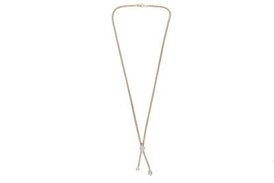 Collana con pietre - Asta Preziosi