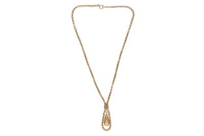 Collana in oro - Asta Preziosi Collana in oro - Asta Preziosi