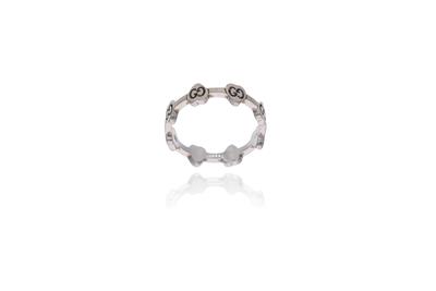 Gucci, anello in oro - Asta Preziosi