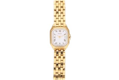 Zenith, orologio lady in oro - Asta Preziosi Zenith, orologio lady in oro - Asta Preziosi