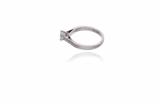 Anello con diamante - Asta Preziosi Anello con diamante - Asta Preziosi