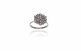 Anello con diamanti - Asta Preziosi Anello con diamanti - Asta Preziosi