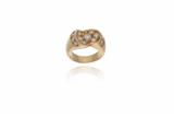 Anello con diamanti - Asta Preziosi Anello con diamanti - Asta Preziosi
