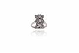 Anello con diamanti - Asta Preziosi Anello con diamanti - Asta Preziosi