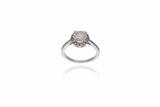 Anello con diamanti - Asta Preziosi Anello con diamanti - Asta Preziosi