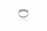 Anello con diamanti - Asta Preziosi Anello con diamanti - Asta Preziosi